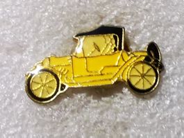 Ansteckpin 109: Auto