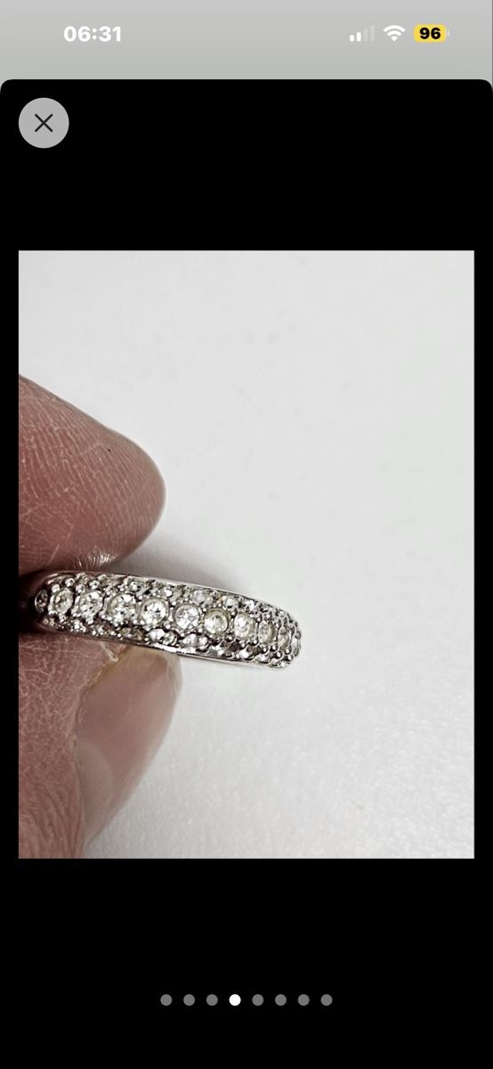 Swarovski Anelli: Zwei Swarovski Ringe Grösse 55 – Nuovo (secondo la descrizione) da Volketswil venduto da Gujo 8