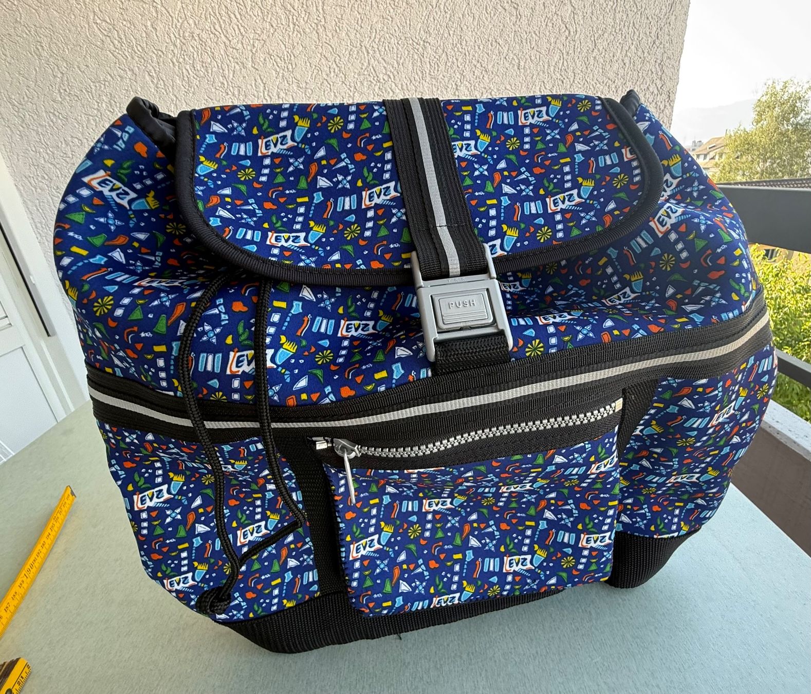 Sacs à dos: EVZ Rucksack – Neuf avec emballage d'origine à Zug par Malibu117 6