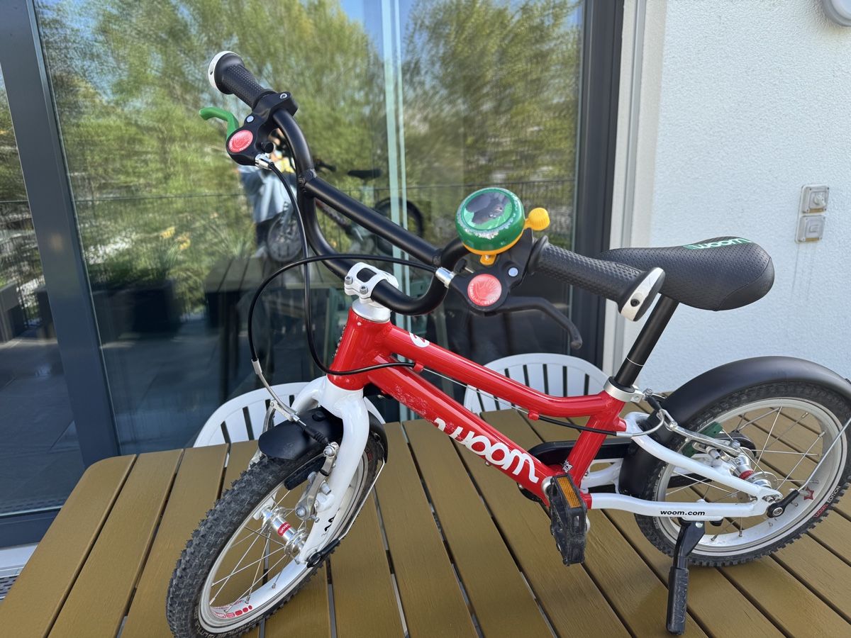 Woom Biciclette: Woom 2 Bike – Usato da Bülach venduto da CorinnaSaur