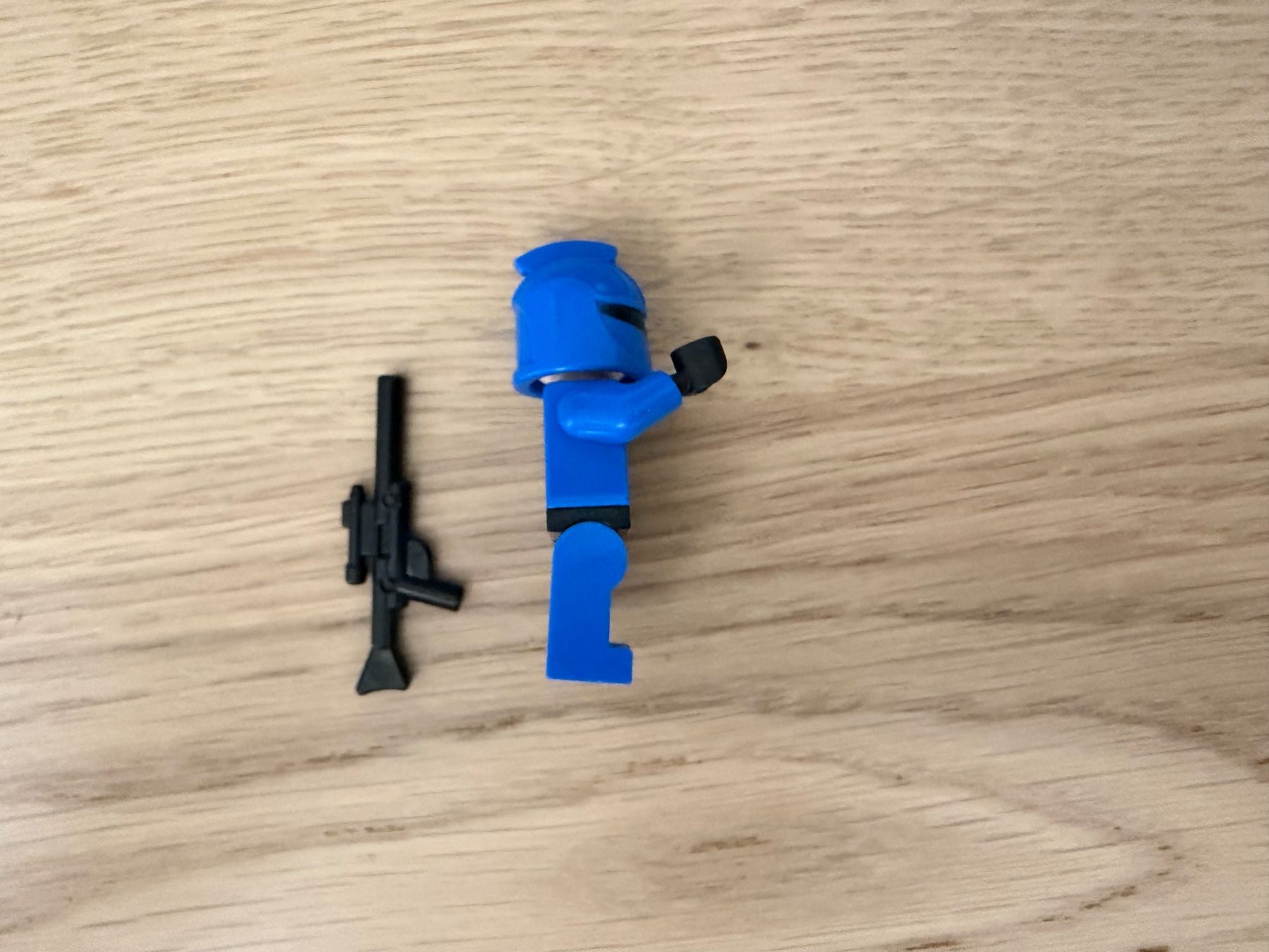 Lego Baukästen: LEGO Star Wars Senate Commando - Printed Legs (sw0614) – Gebraucht aus Neuchâtel von AS_SW 3