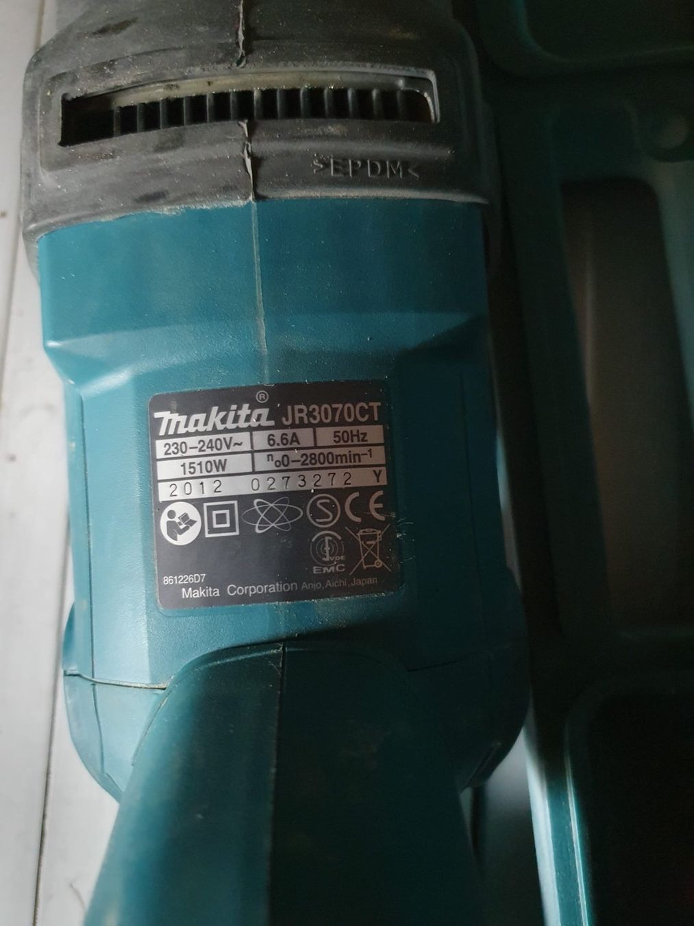 Makita Seghe: Makita Sabelsäge – Usato da Glashütten venduto da ott_p6cr 1