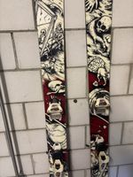 K2 Ski mit Marker Jester Bindung