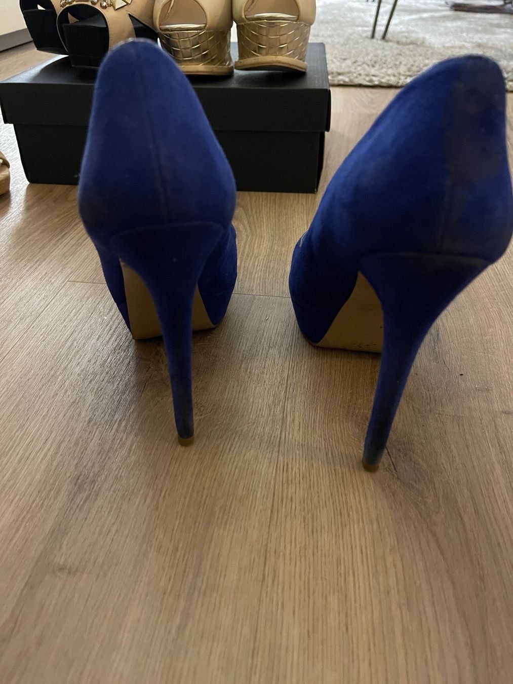 Scarpe da donna: Zign High Heels 39 – Usato da Winterthur venduto da Deal246 2