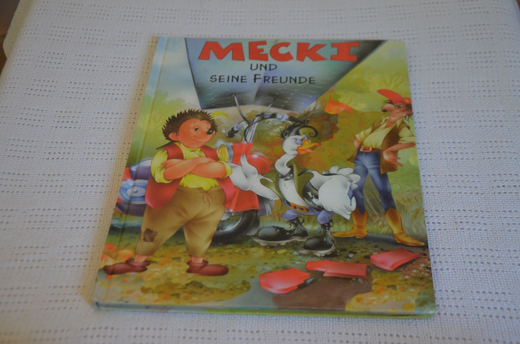 Bücher: KINDERBUCH – Gebraucht aus Chiasso von Dolly015