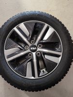 4 Winterrad zu Kia Ceed mit 205/60R16 92H