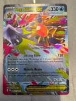 Mega Starmie ex POR021 EN - Perfect Order