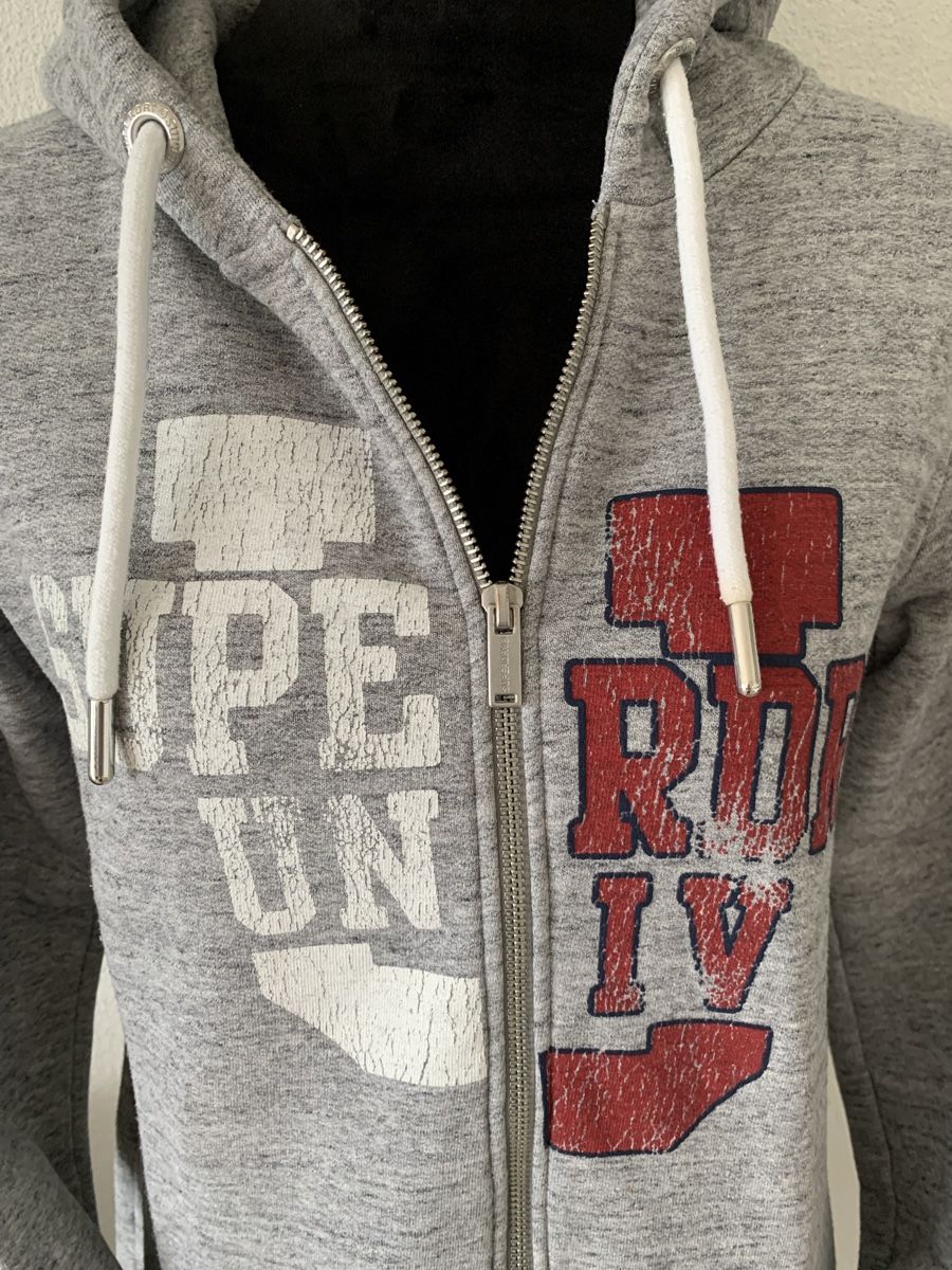 Superdry Maglioni & Felpe: Superdry Hoodie, Top Zustand Kapuzenpullover – Nuovo (secondo la descrizione) da Neuendorf venduto da LadystreetL 1