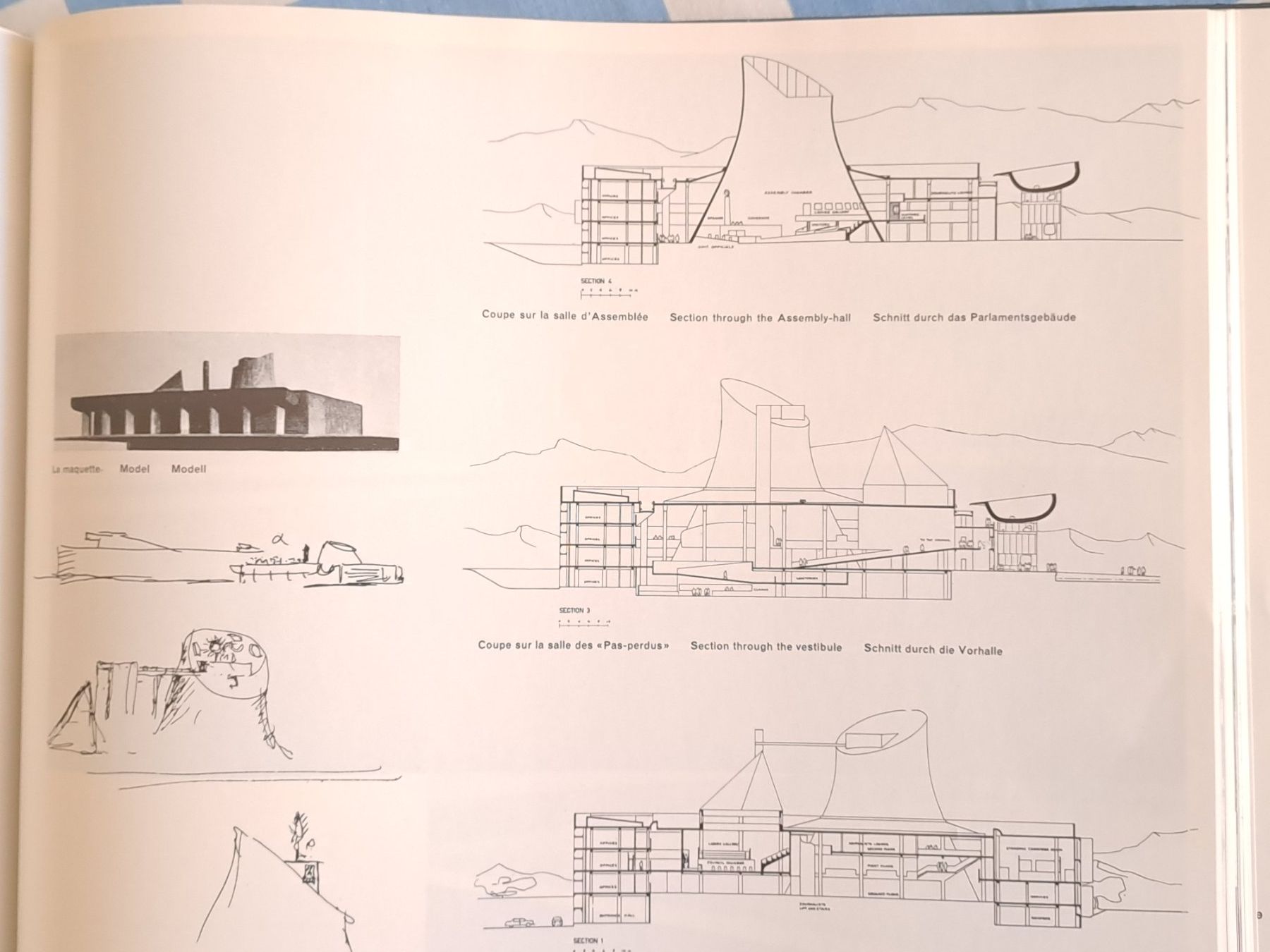Bücher: Le Corbusier 1910-65 – Gebraucht aus LAUSANNE von KWEW 2