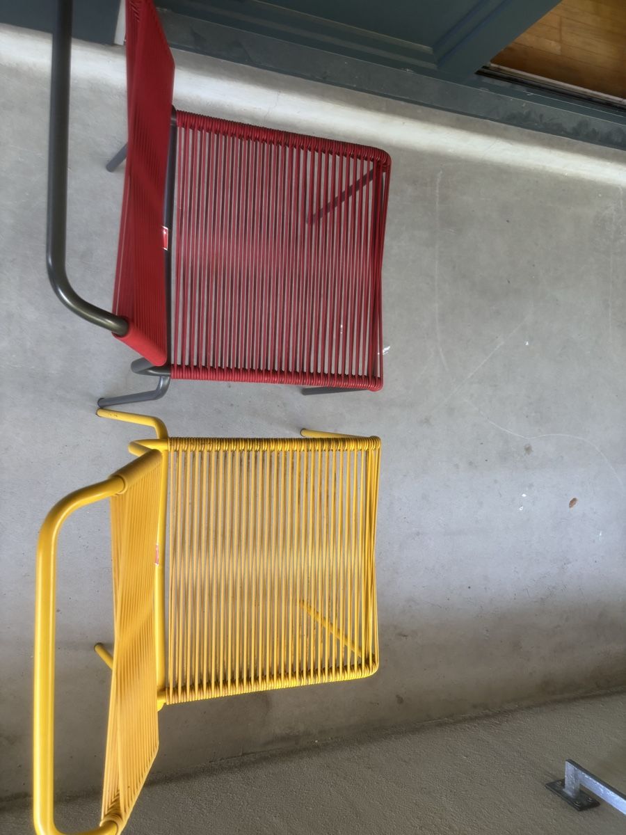 Schaffner Sedie: Balcony/garden chairs – Usato da Zürich venduto da dbe_gn2m 1