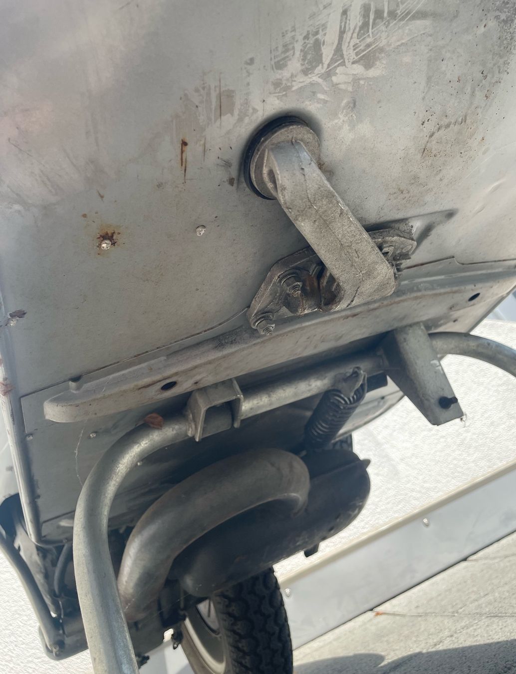 Vespa Scooters: Vespa PX 125 Original-Lack – Gebraucht aus Grenchen von Jimbo3743 8