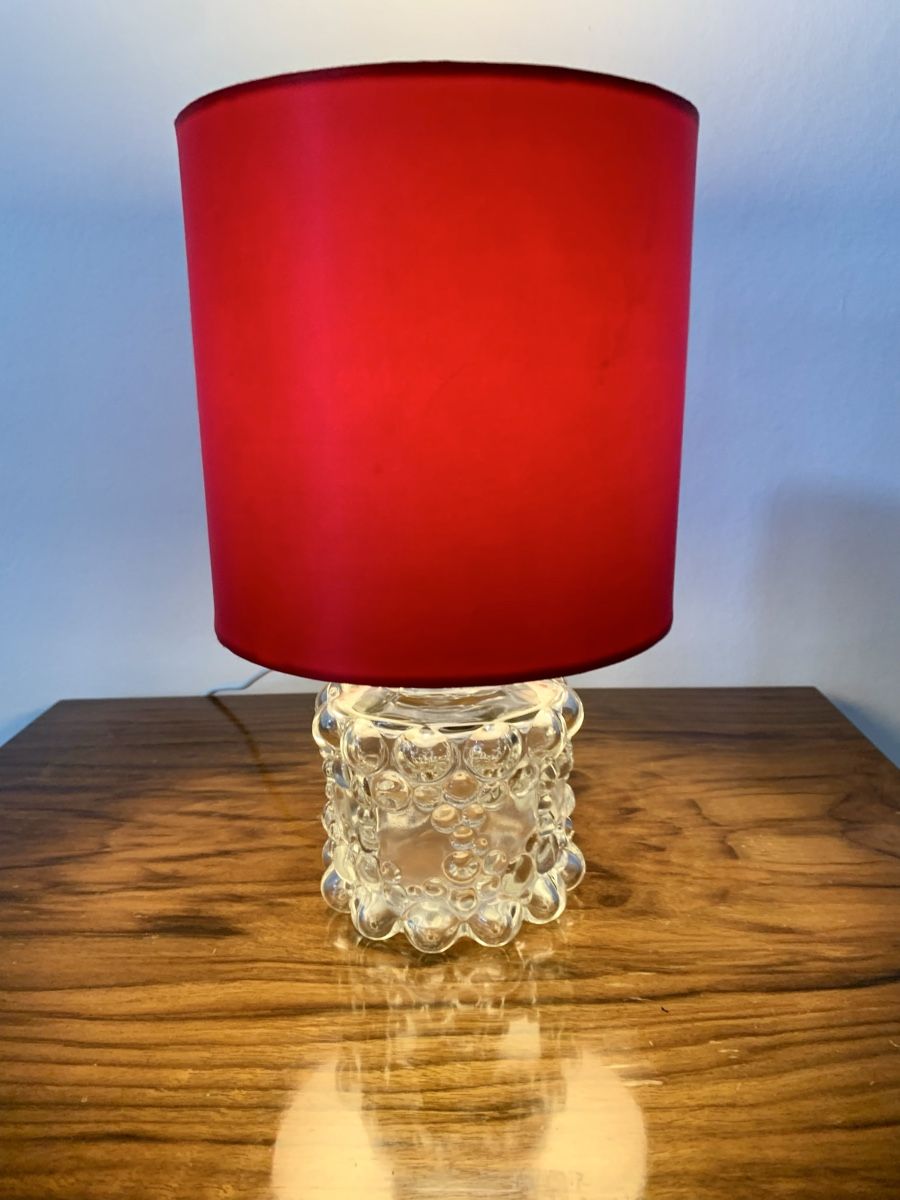 Lampade: Nachttischlampe 70er Jahre – Usato da Sissach venduto da youngmoon