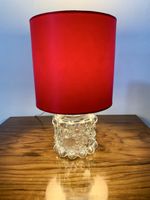 Nachttischlampe 70er Jahre