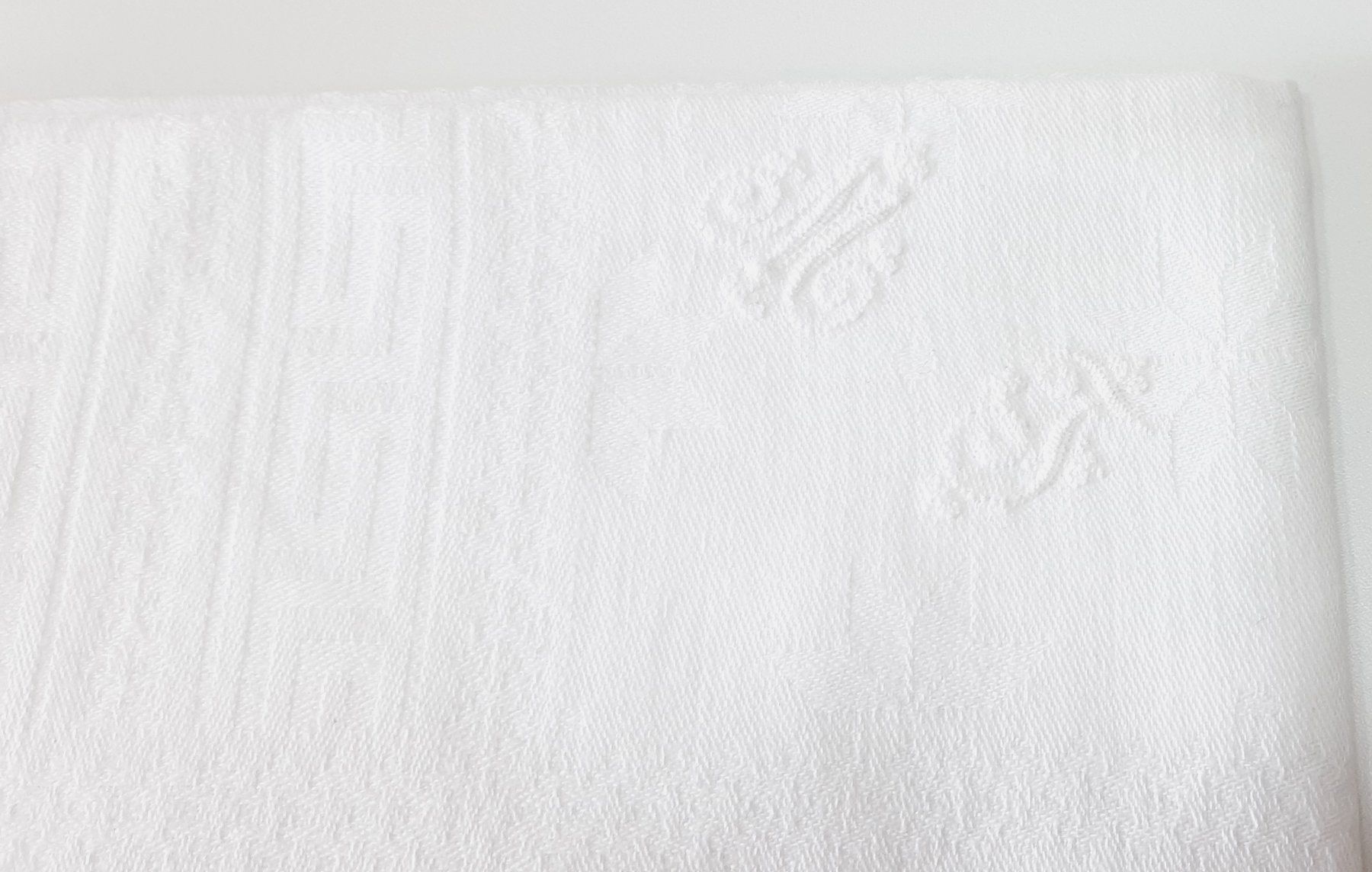 Biancheria da letto: Stoffservietten - Serviettes en tissu – Usato da Savagnier venduto da Marderuth 1
