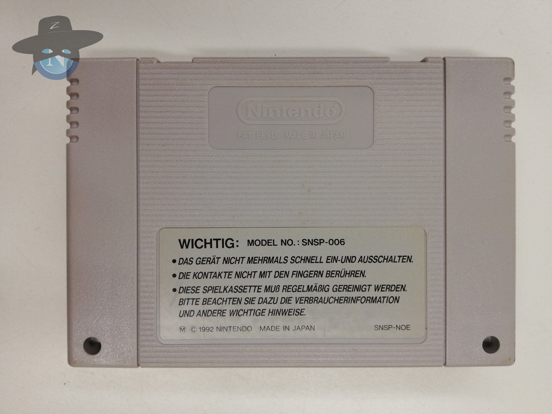 Nintendo Spiele: Alien vs Predator / Super Nintendo SNES – Gebraucht aus St. Gallen von zorro_dc 1