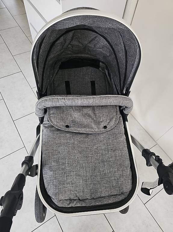 Carrozzine: Baby/Kinderwagen – Usato da Liebefeld venduto da Micha555 2