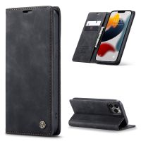 iPhone 12(Pro) - étui à rabat support à rabat portefeuille