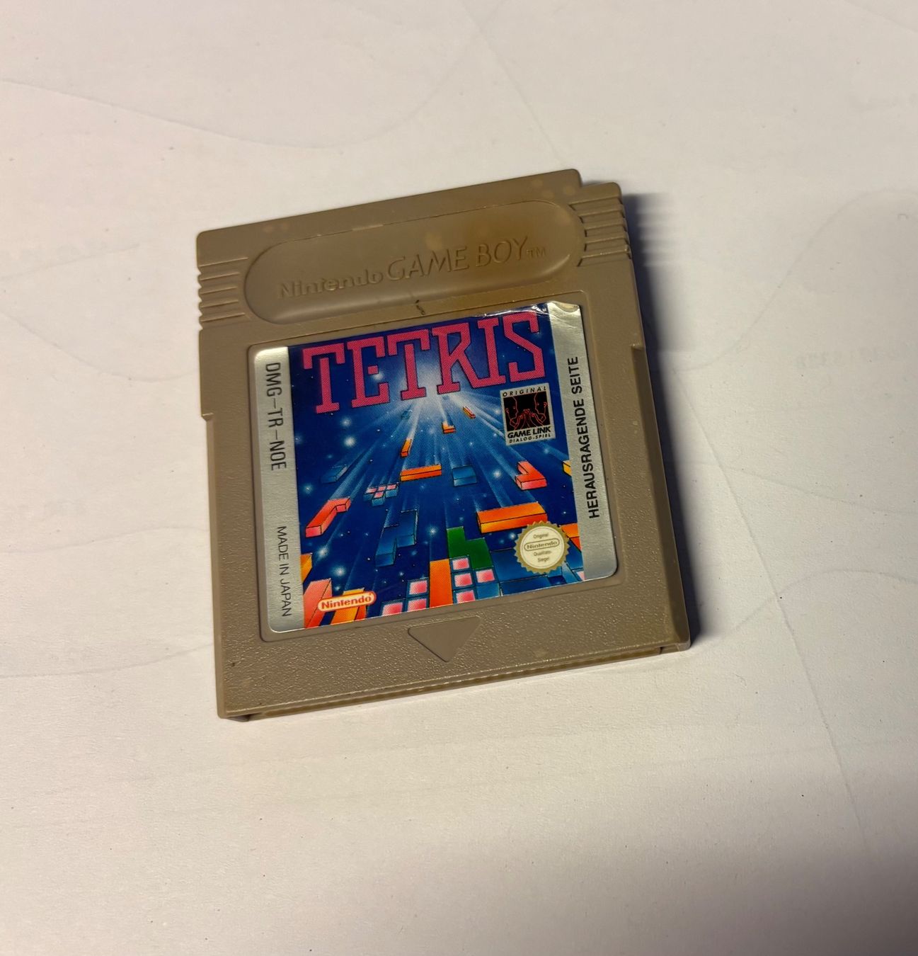 Giochi: Trtris – Usato da Frenkendorf venduto da gelbeZinnie