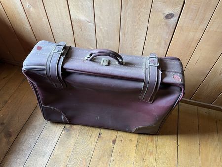 Retro Gepäcke Koffer gross