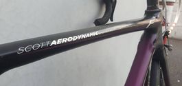 Scott Contessa Foil Carbon Rennvelo  Grösse S / 52 cm