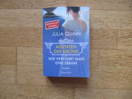Agenten der Krone / Julia Quinn - Roman