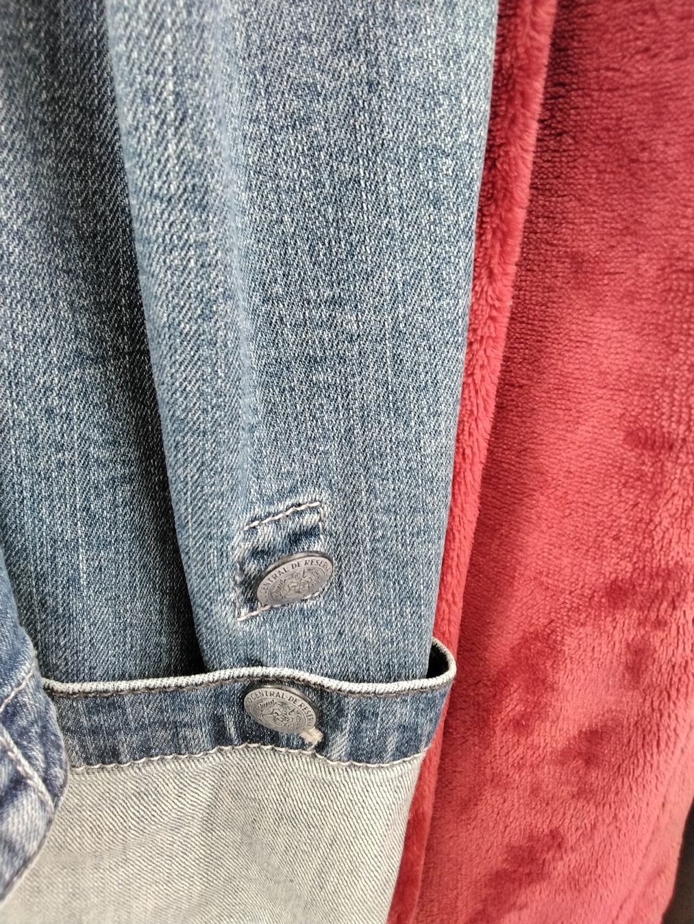 Vestes: MARC CAIN JEANS JACKE N4 – D'occasion à Biel/Bienne par dasi3 6