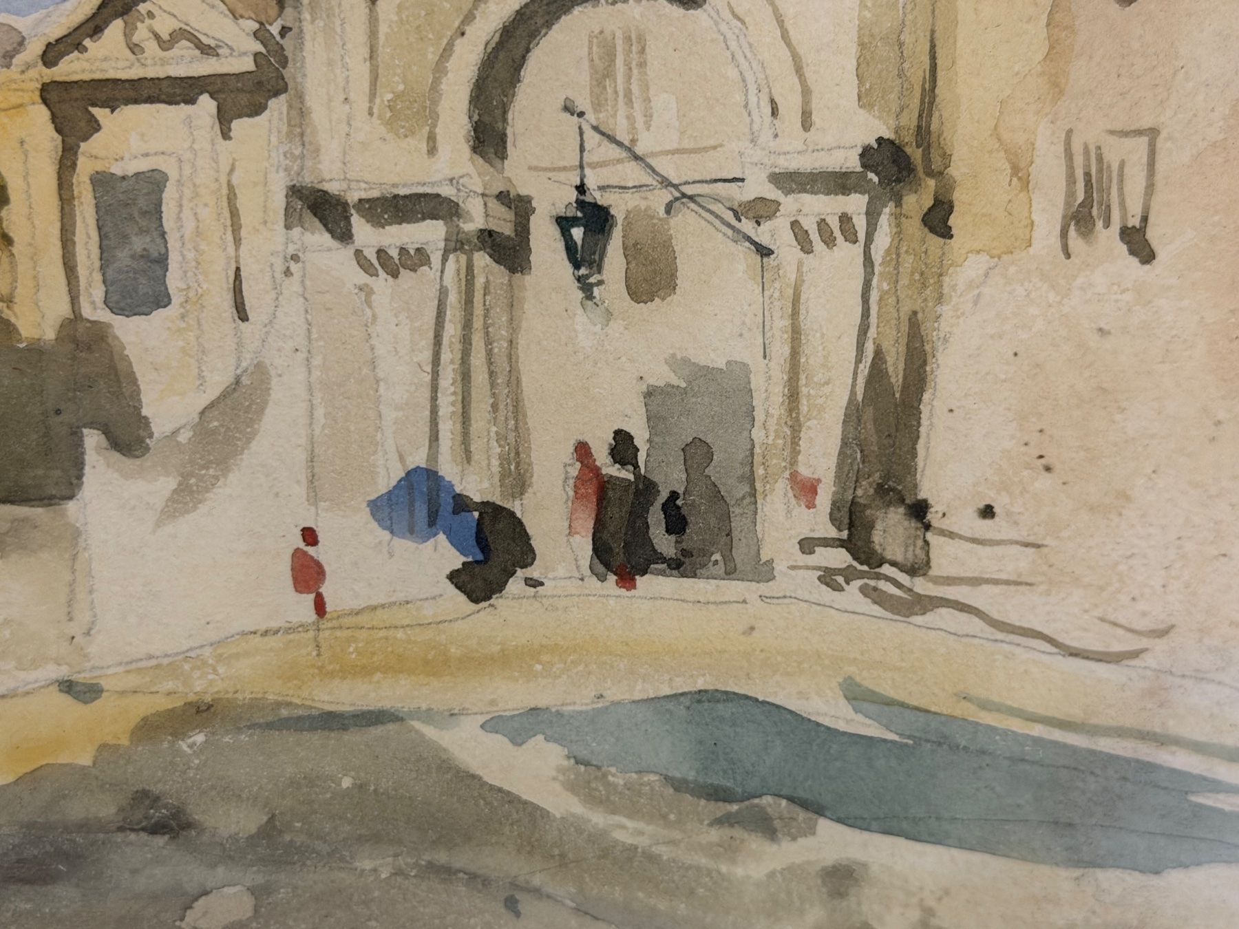 Dipinti: Tableau "Italie-Frascati" – Usato da Basel venduto da PAUL_ART 5
