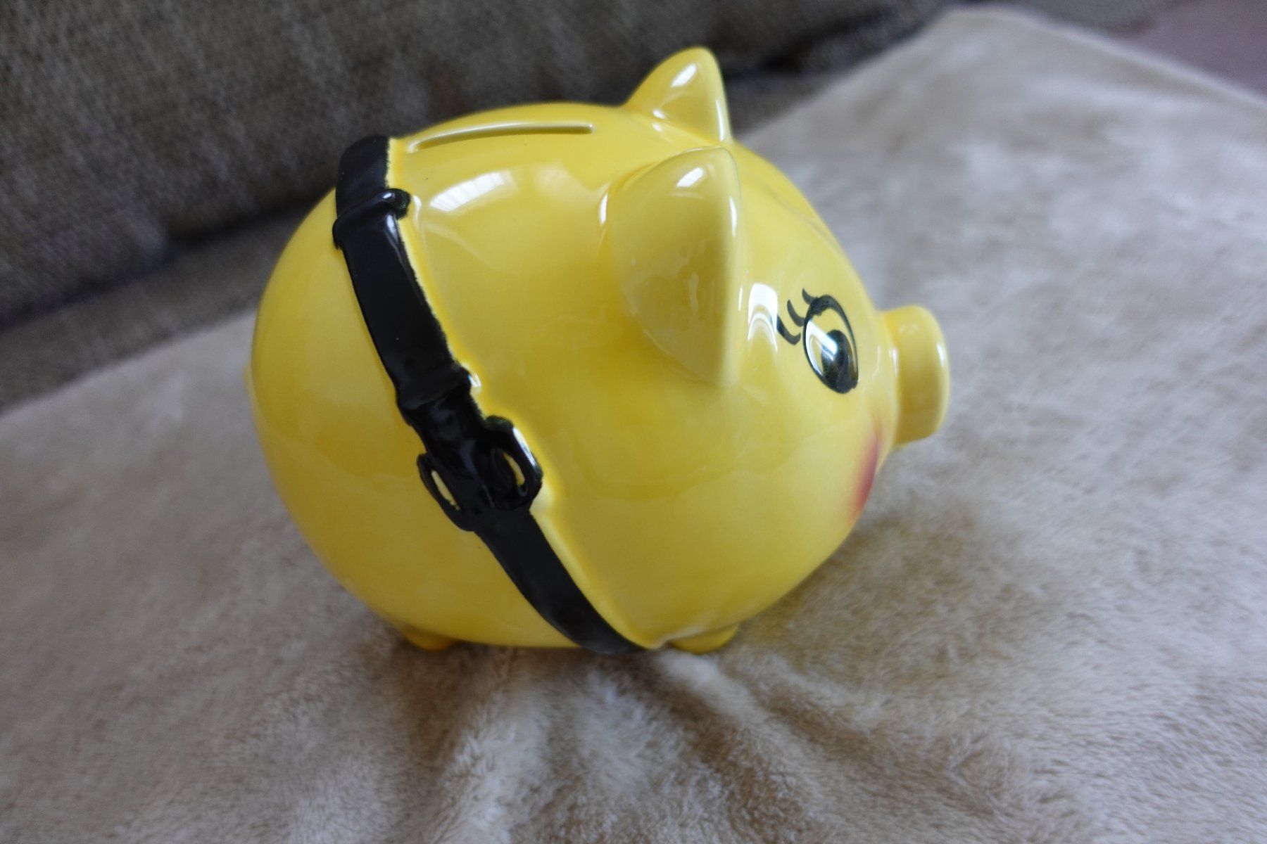 Tirelires: 1 neuwertiges Sparschwein – D'occasion à rorschach par Babsi64 4
