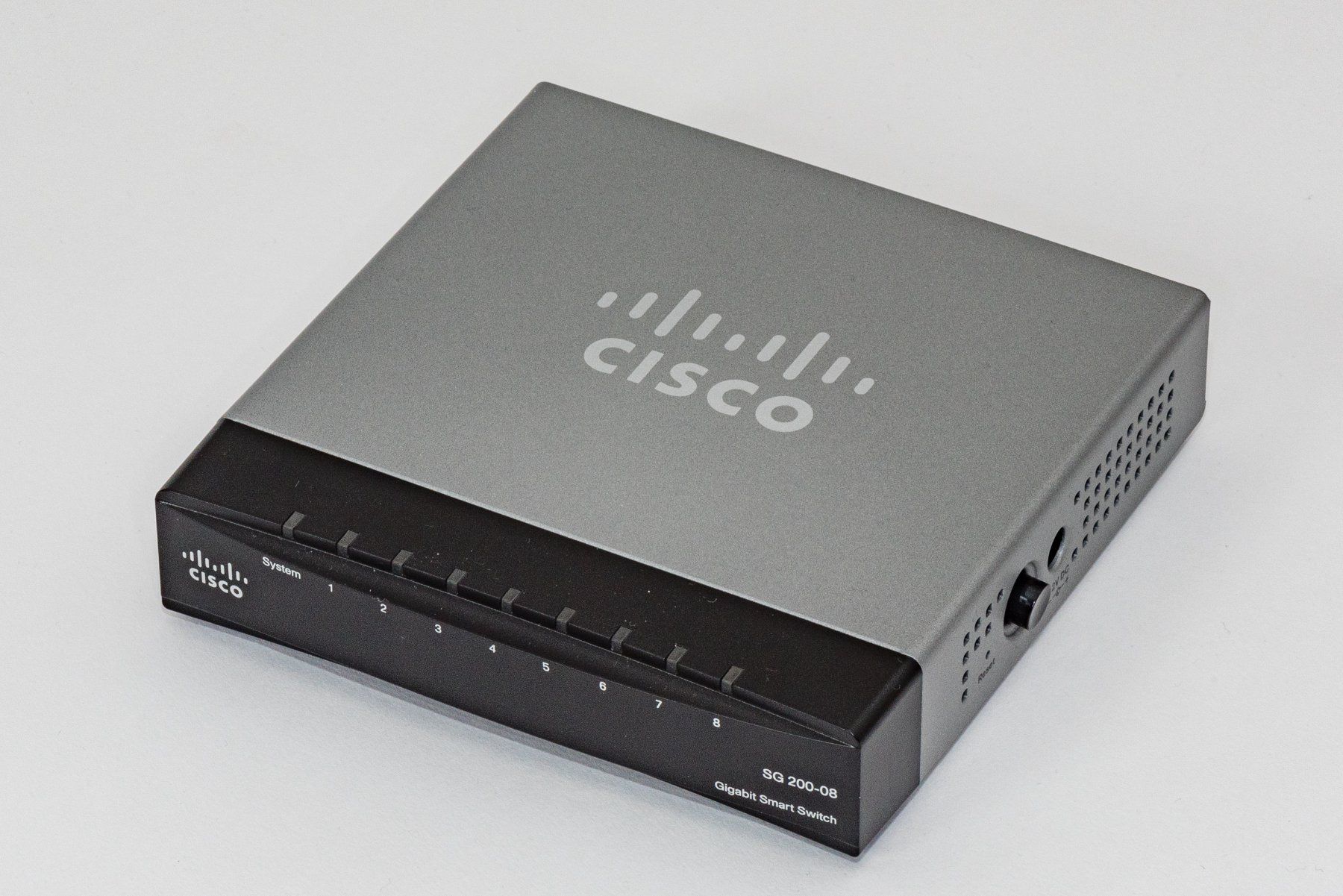 Cisco Hubs & Switches: Cisco 8 Port Gigabit Managed Ethernet Switch ab CHF 1.00 – Gebraucht aus Bern von
