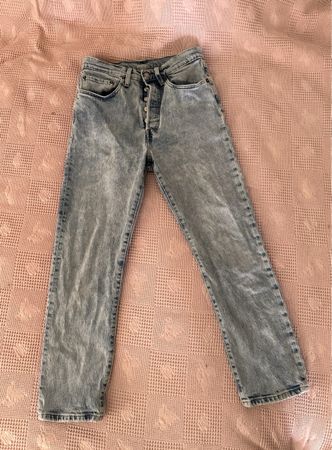 Levi’s 501 Ankle W26L26 