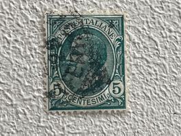 Italia Briefmarke 🇮🇹