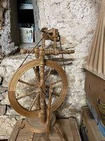 Spinnrad 