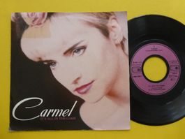 Carmel – It's All In The Game