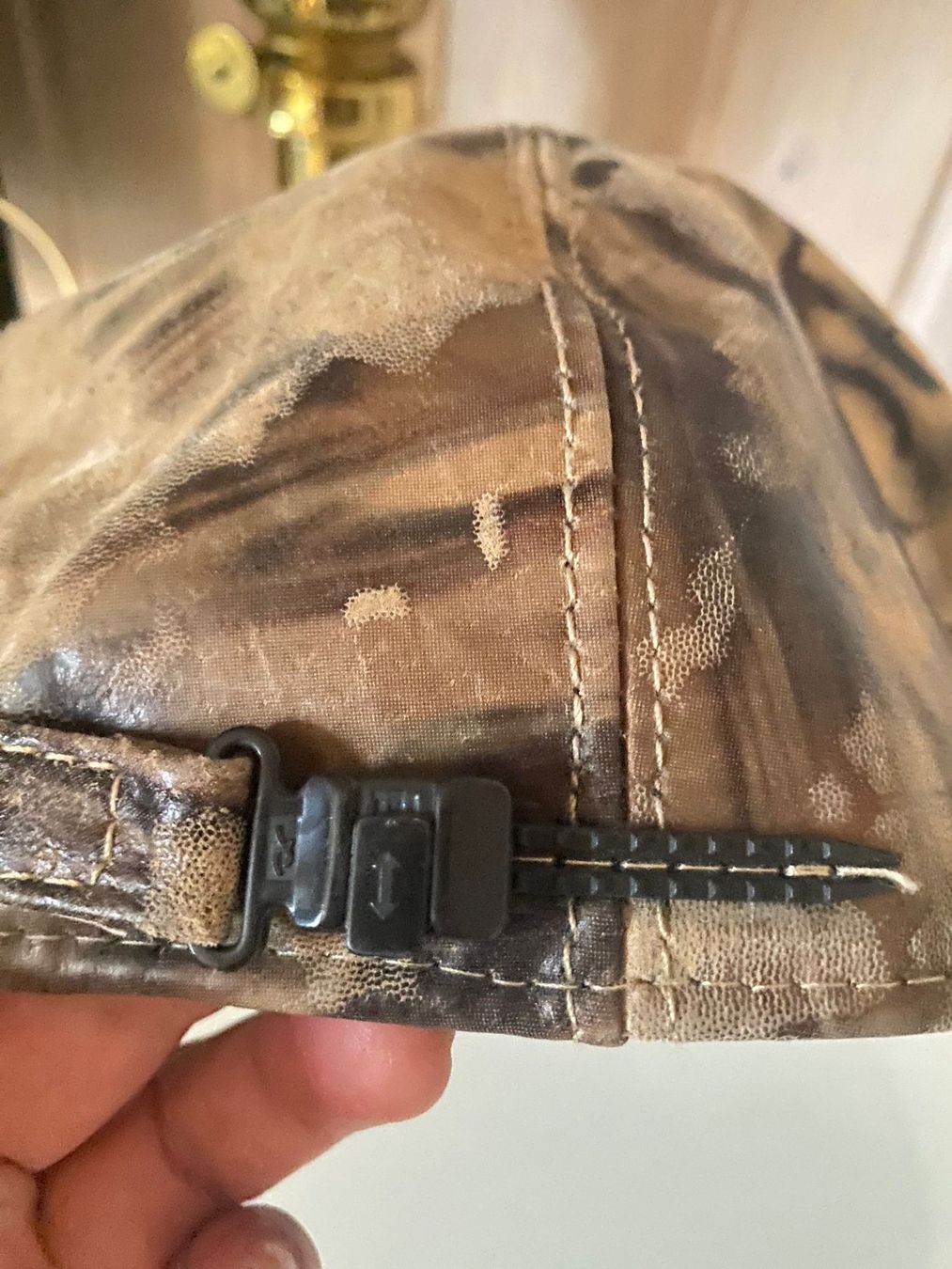 Altro in  Abbigliamento & Accessori: Cool Cap / Kappe mit Tarnmuster. Top Zustand! – Usato da Rothrist venduto da lil_tg5m 3