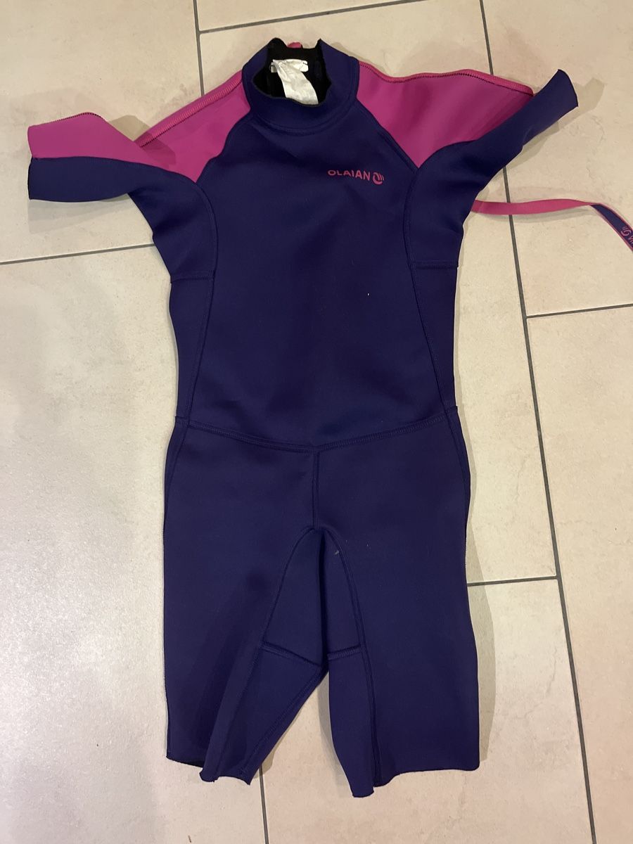 Decathlon Mute per immersioni: Shorty 1.5 mm Neopren – Usato da Adligenswil venduto da Freemartin