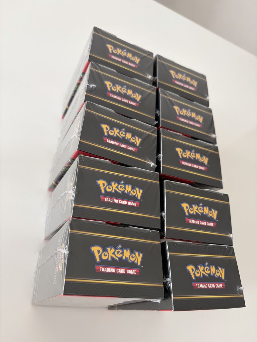 Pokémon Carte collezionabili: Pokemon TCG 10x Booster Bundle Pitch Black Pack Neu – Usato da Galgenen venduto da Miachelle 2