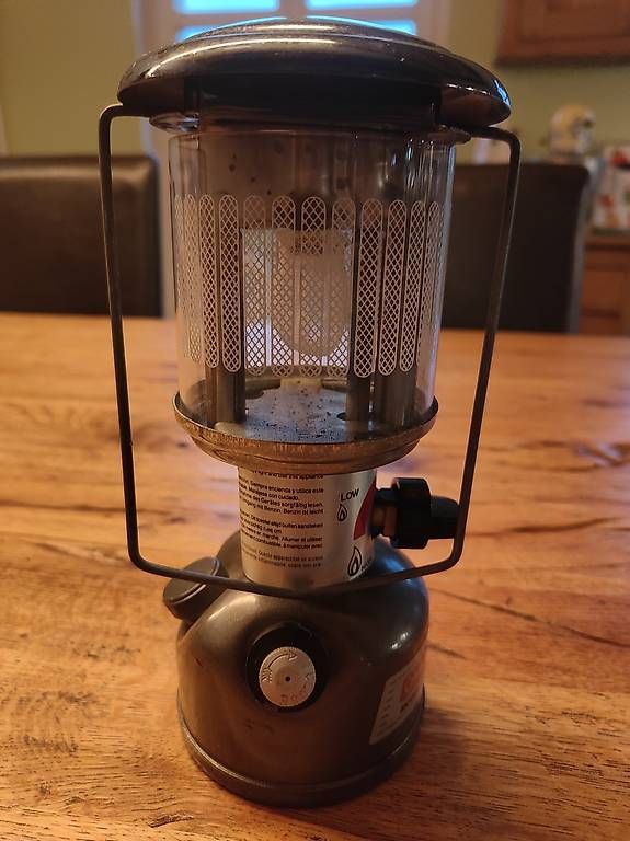 Lampade: Benzinlampe Coleman – Usato da Freienstein venduto da Nilson2 2