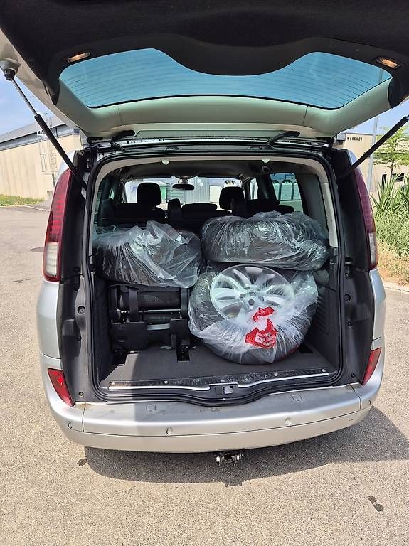 Autos: Der letzte wahre Espace – Gebraucht aus Güttingen von Martin201183 3