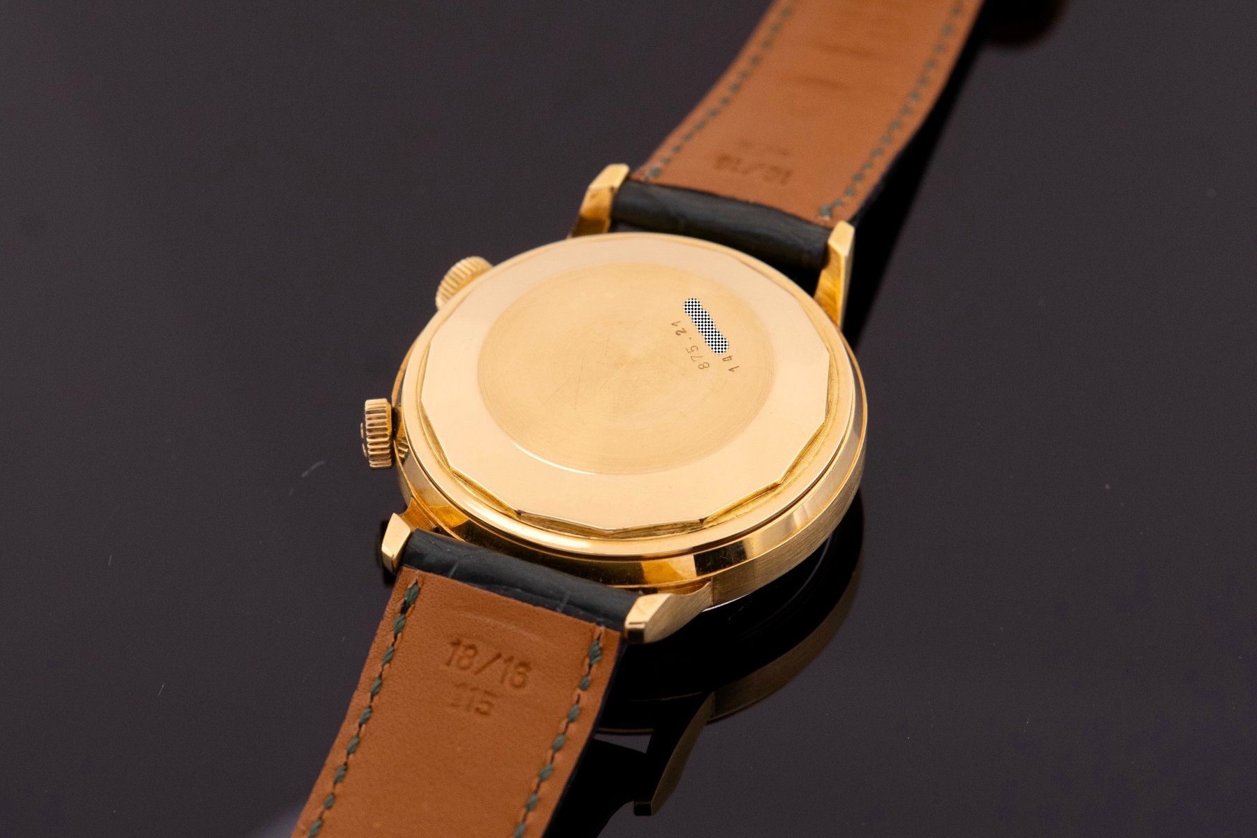 Jaeger-Lecoultre Orologi: Jaeger LeCoultre Memovox Ref. 875.21 ca. 1975 – Usato da Bülach venduto da M.RothUhrenatelier 4