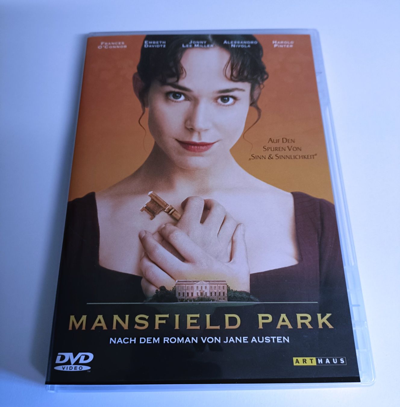 Alle DVDs: Mansfield Park – Gebraucht aus Köniz von Movieportal007