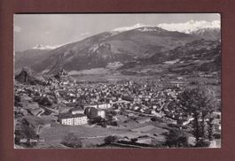 SION - Vue totale - 1963