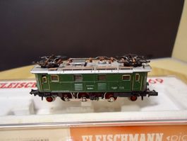 Fleischmann N 7369 Elok BR132 ( 34 )