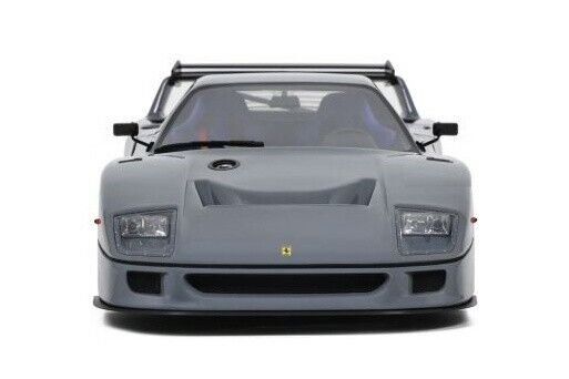 Ferrari F40 Competizione Nardo GREY GT Spirit 1/18 NEU ltd. | Kaufen ...