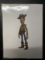 Disney 100 Crystal Art Sticker - Woody