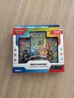 Pokémon Sammelkartenspiel Erste Partner Illustrationen-Kolle