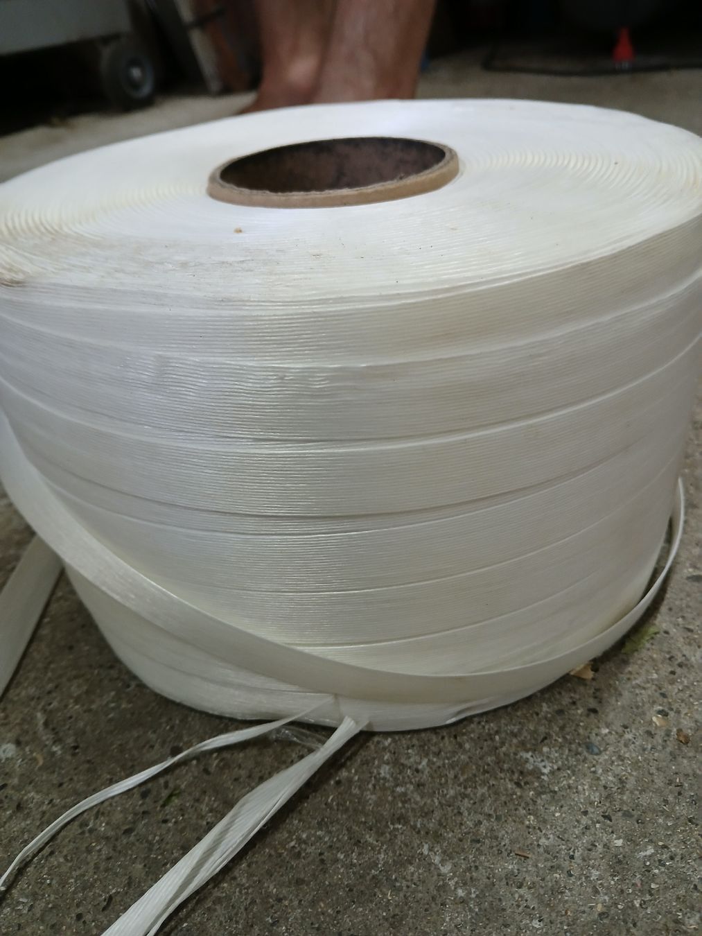 Bindegeräte: Umreifungsband polyester  – Neu (gemäss Beschreibung) aus recherswil von papamoll71 1