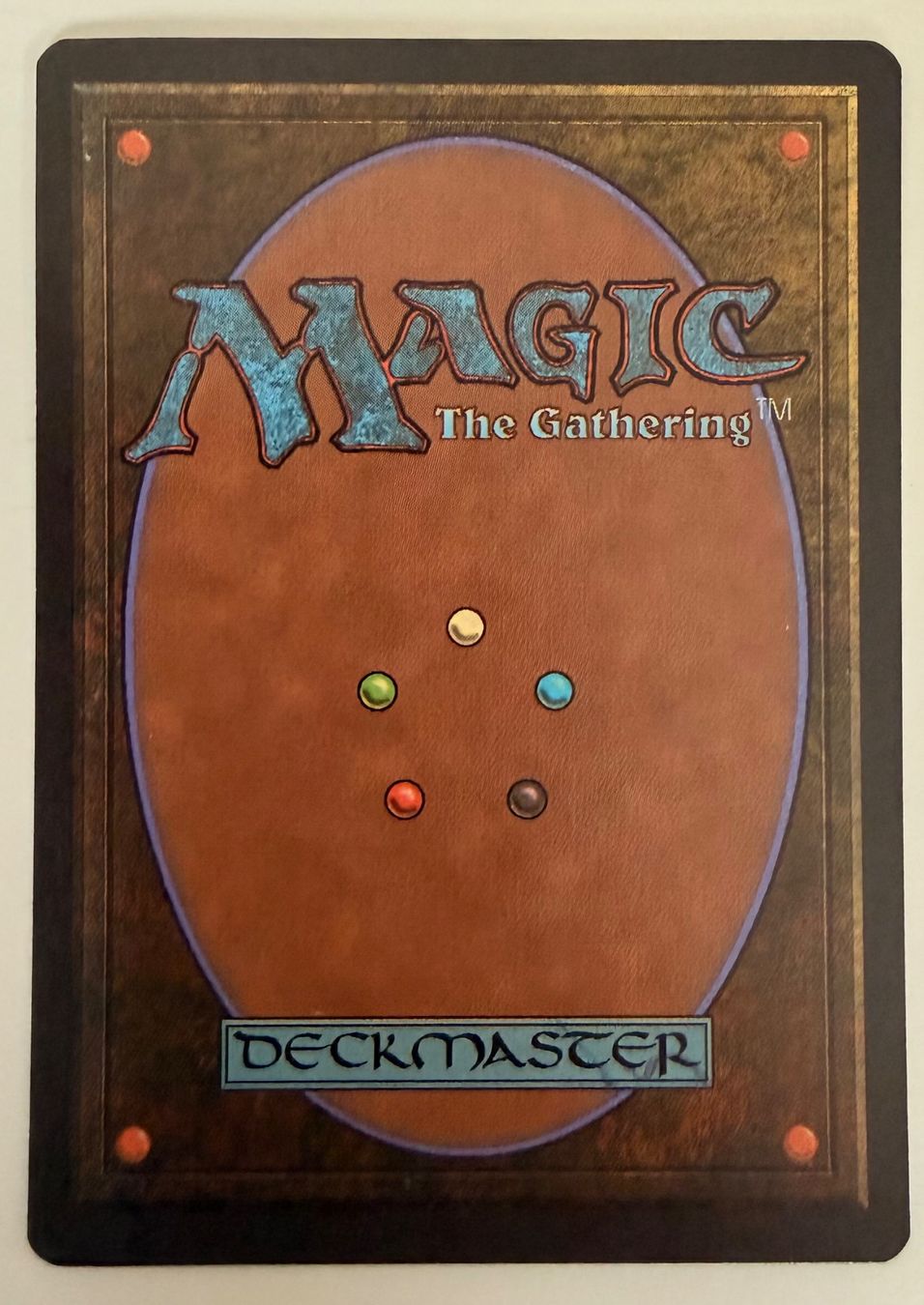 Cartoline: MTG - Feuriges Omen – Usato da Zürich venduto da T_H_O_M_A_S 1