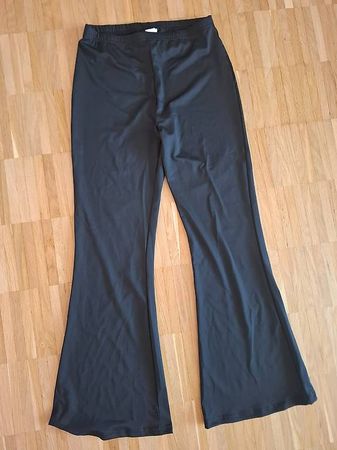 Flared Damenhose