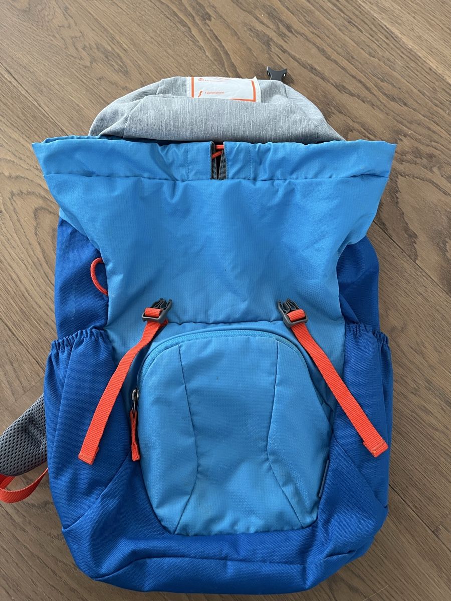 Deuter Borse & Zaini: Deuter Junior Rucksack – Usato da Küttigen venduto da csei 5