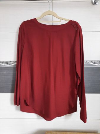 TOM TAILOR  Damen Bluse/Tunika Gr 36 ungetragen